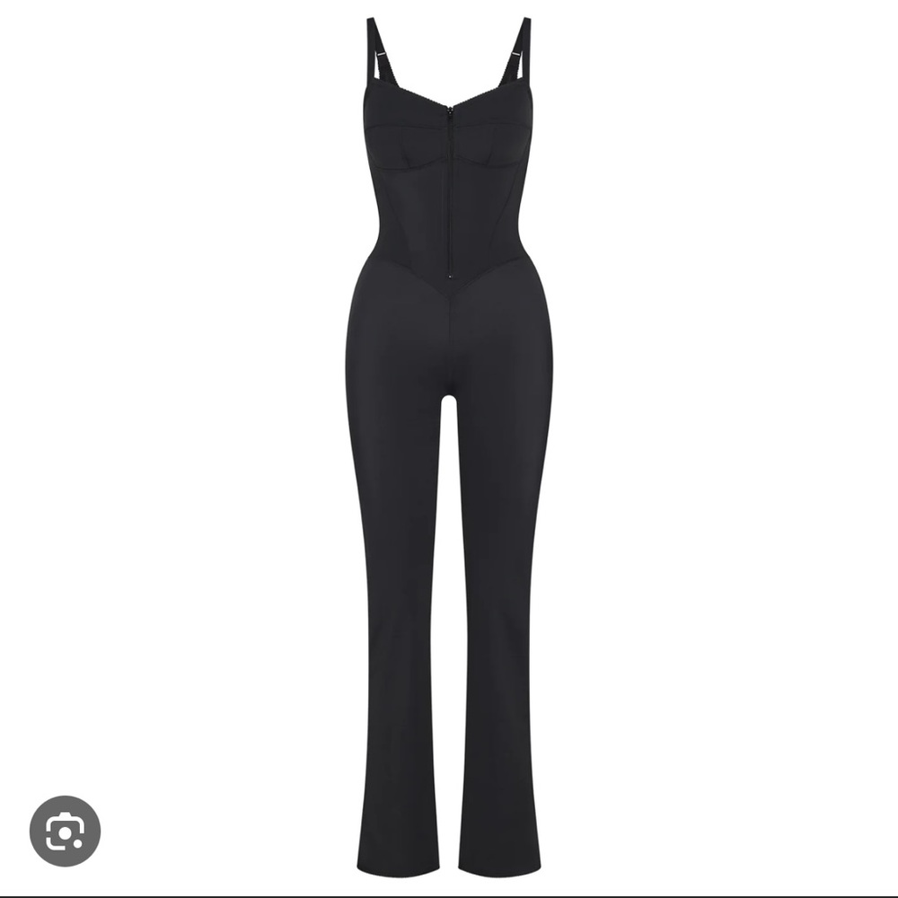 Skims Glam Catsuit